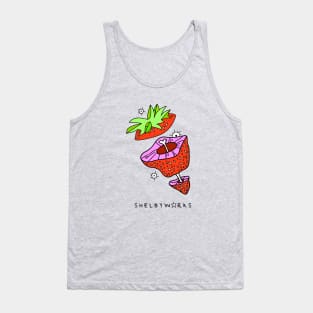 Cut Tank Top